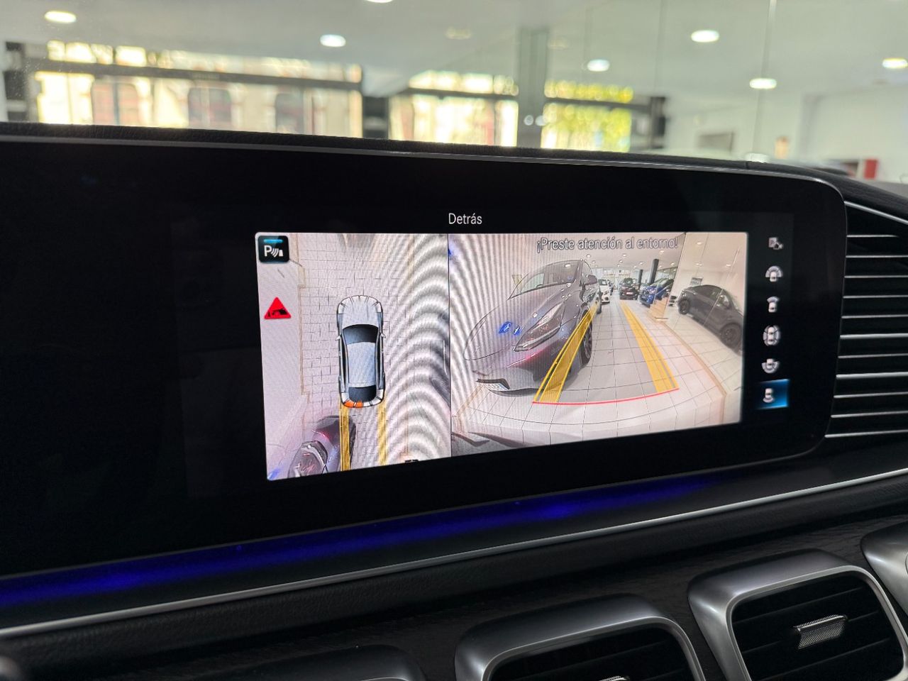 Mercedes GLE COUPE AMG 53 4MATIC+  - Foto 10