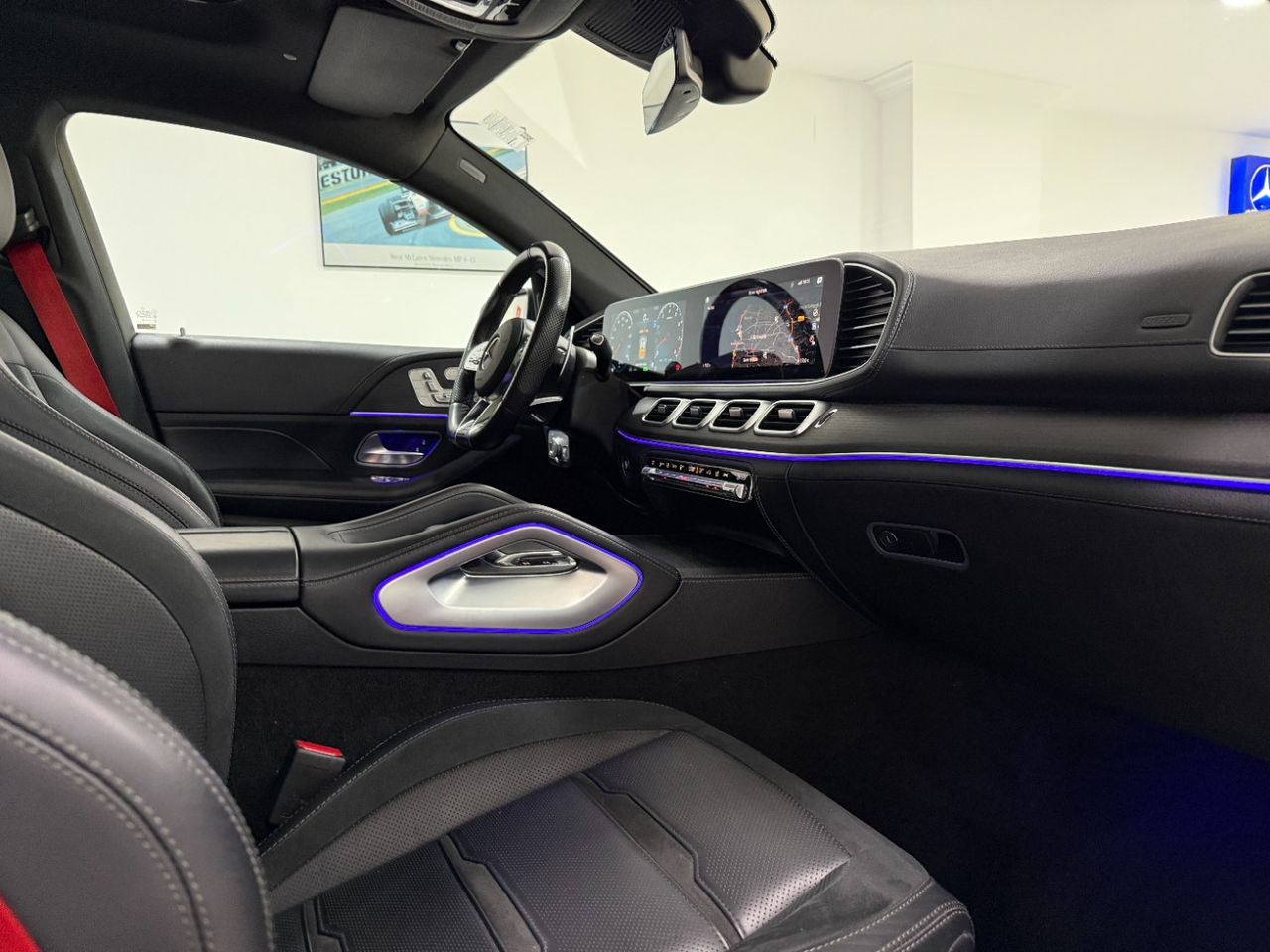 Mercedes GLE COUPE AMG 53 4MATIC+  - Foto 21