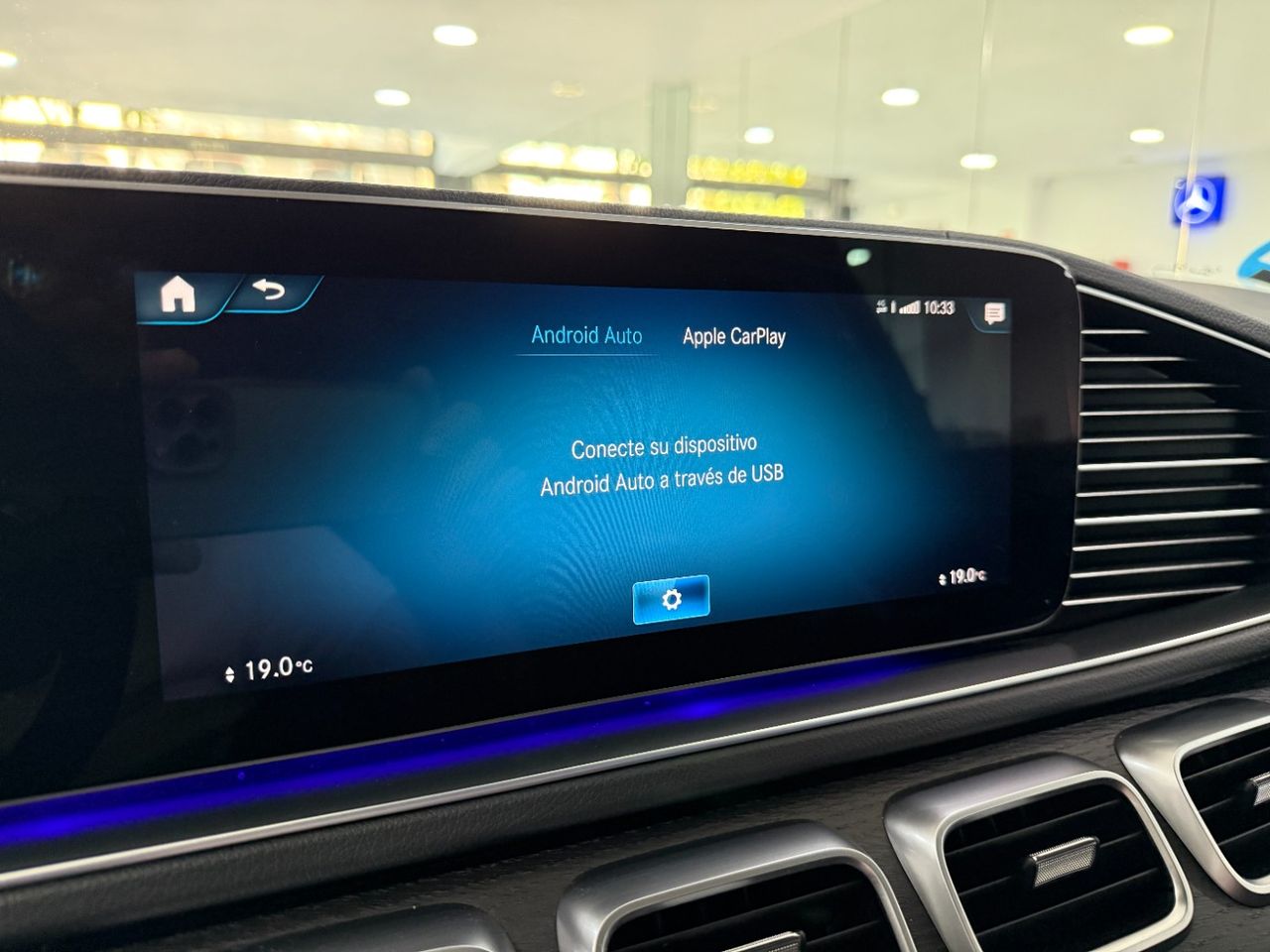 Mercedes GLE COUPE AMG 53 4MATIC+  - Foto 13