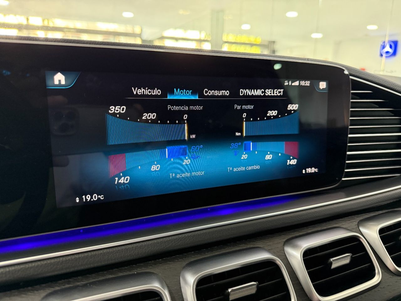 Mercedes GLE COUPE AMG 53 4MATIC+  - Foto 11