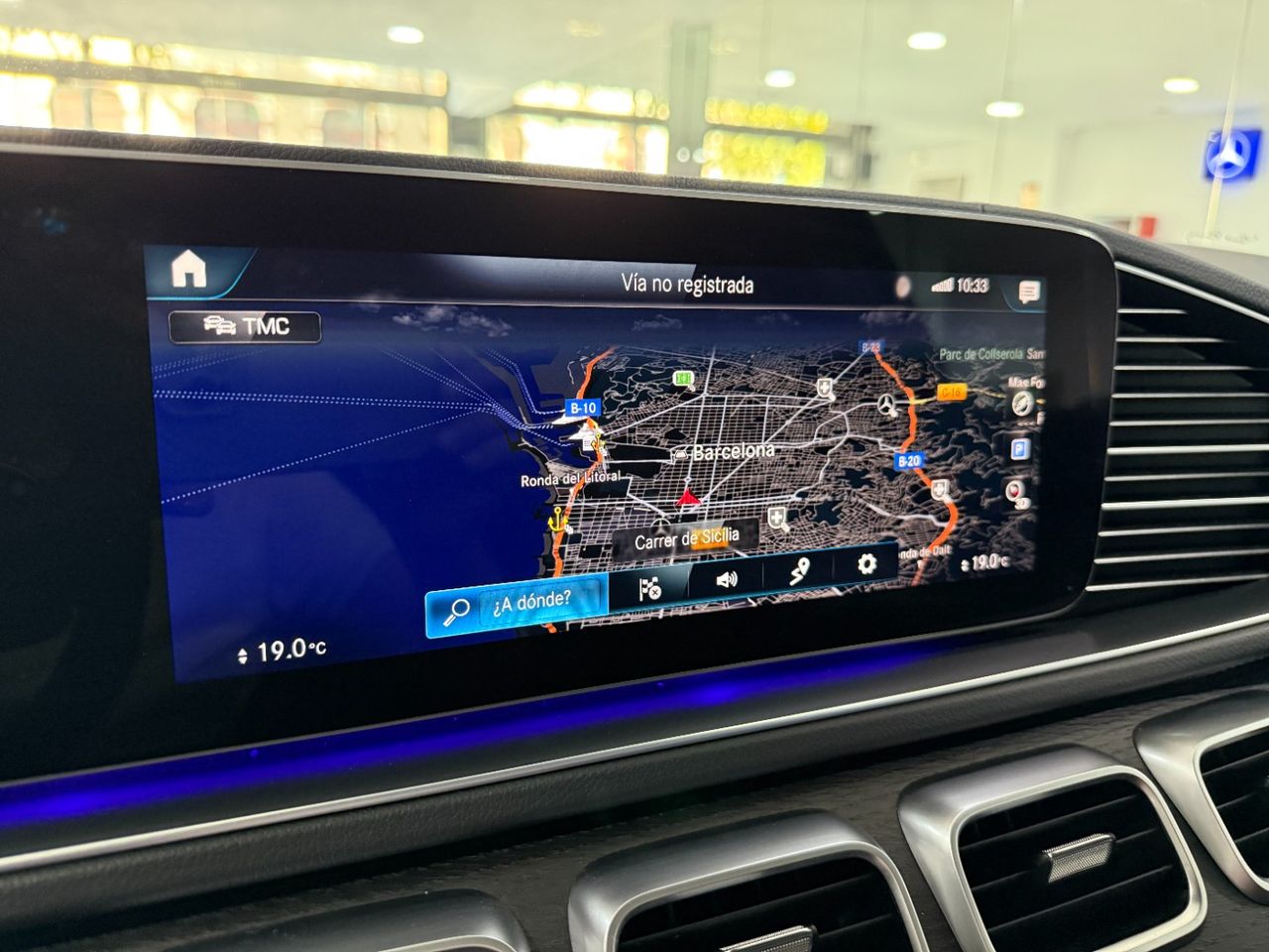 Mercedes GLE COUPE AMG 53 4MATIC+  - Foto 15