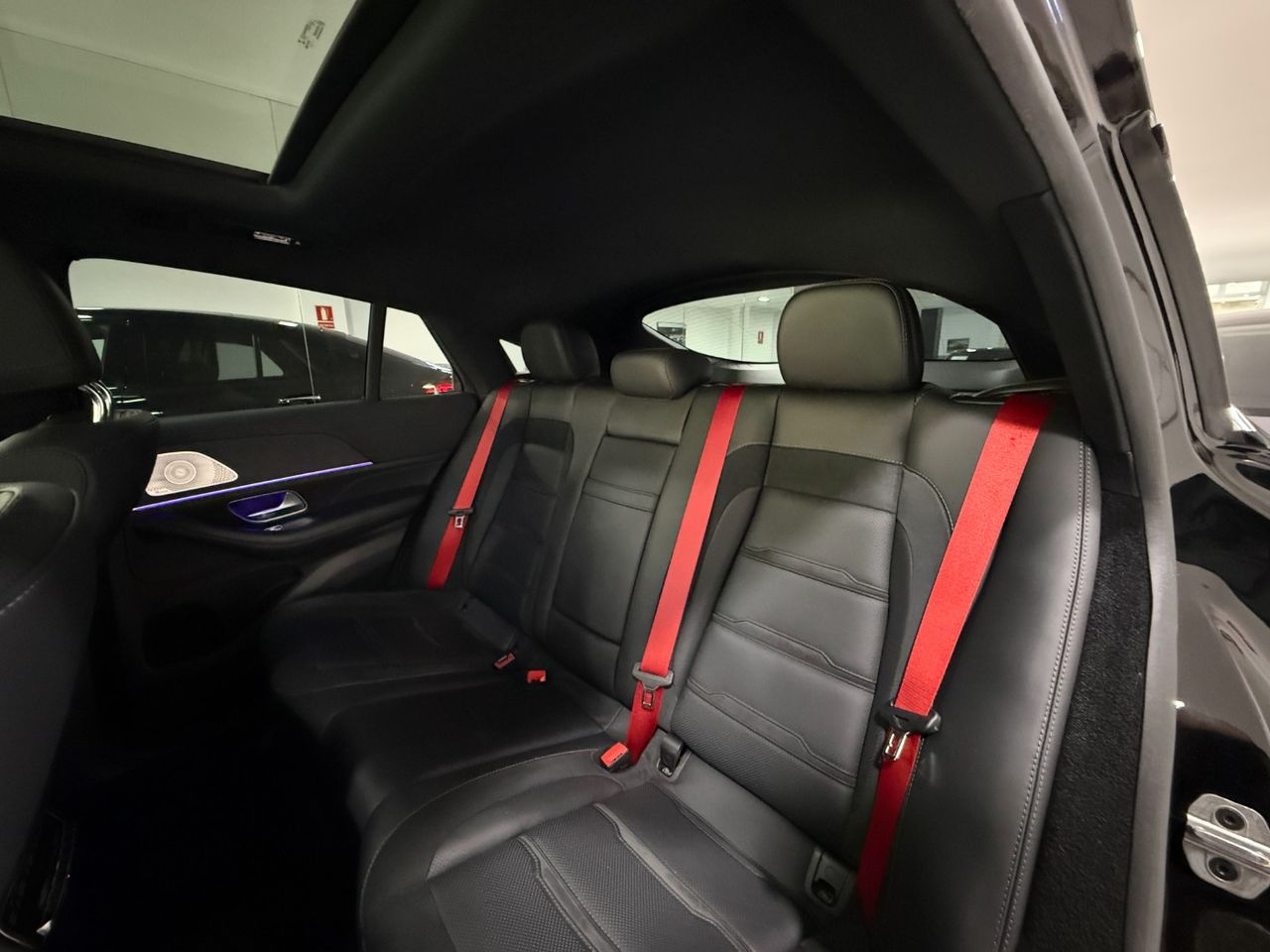 Mercedes GLE COUPE AMG 53 4MATIC+  - Foto 25