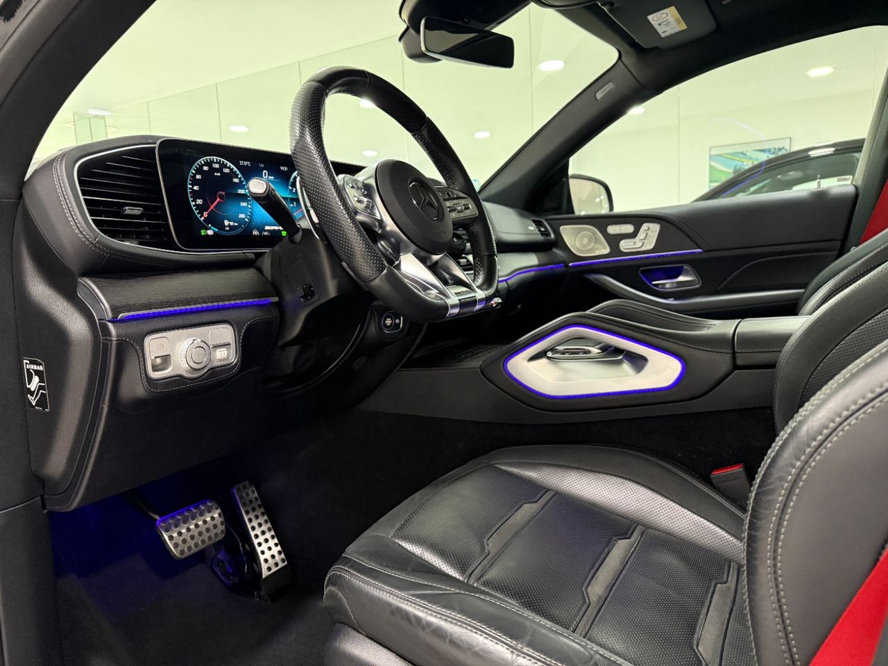 Mercedes GLE COUPE AMG 53 4MATIC+  - Foto 5