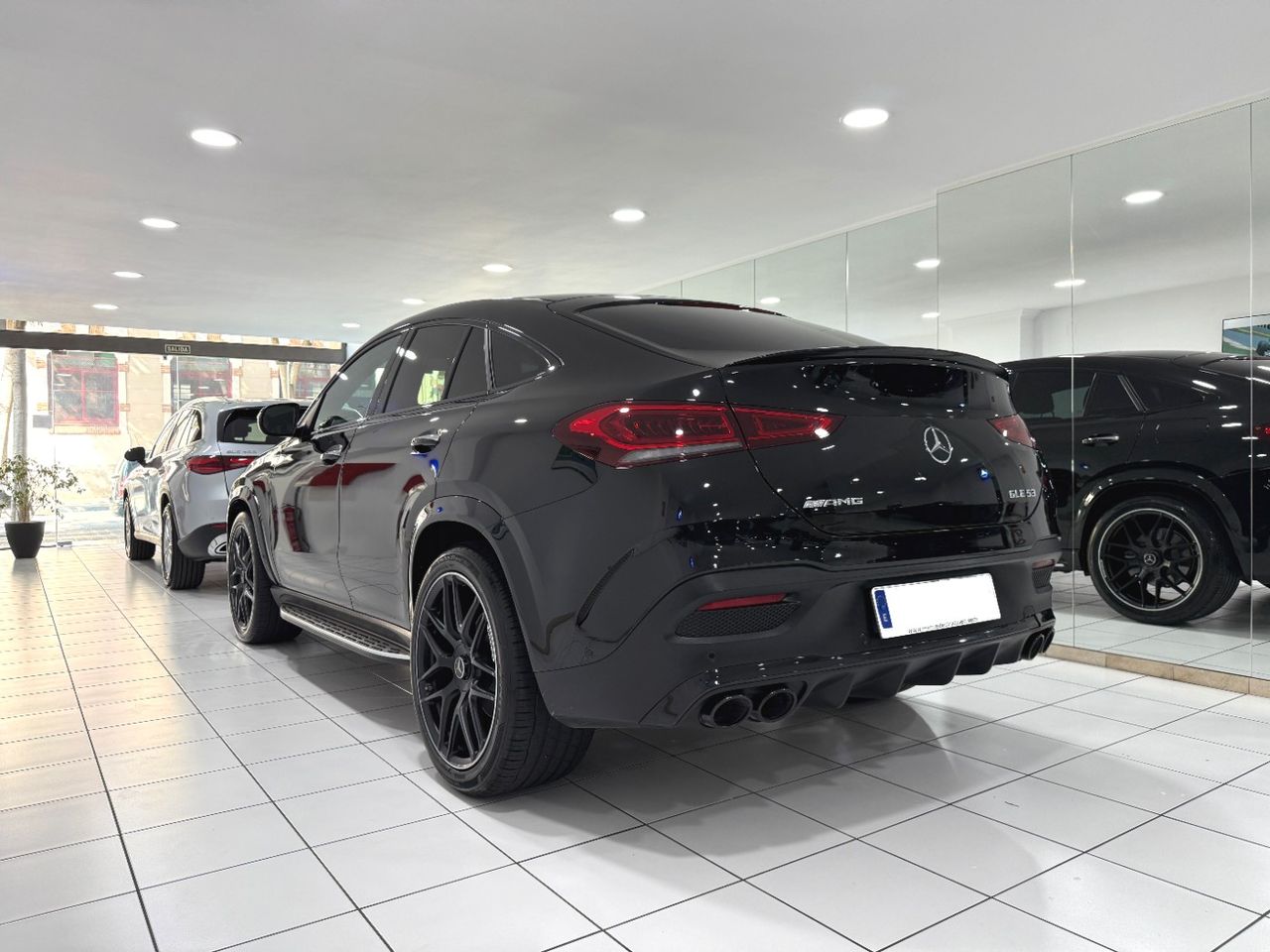 Mercedes GLE COUPE AMG 53 4MATIC+  - Foto 31
