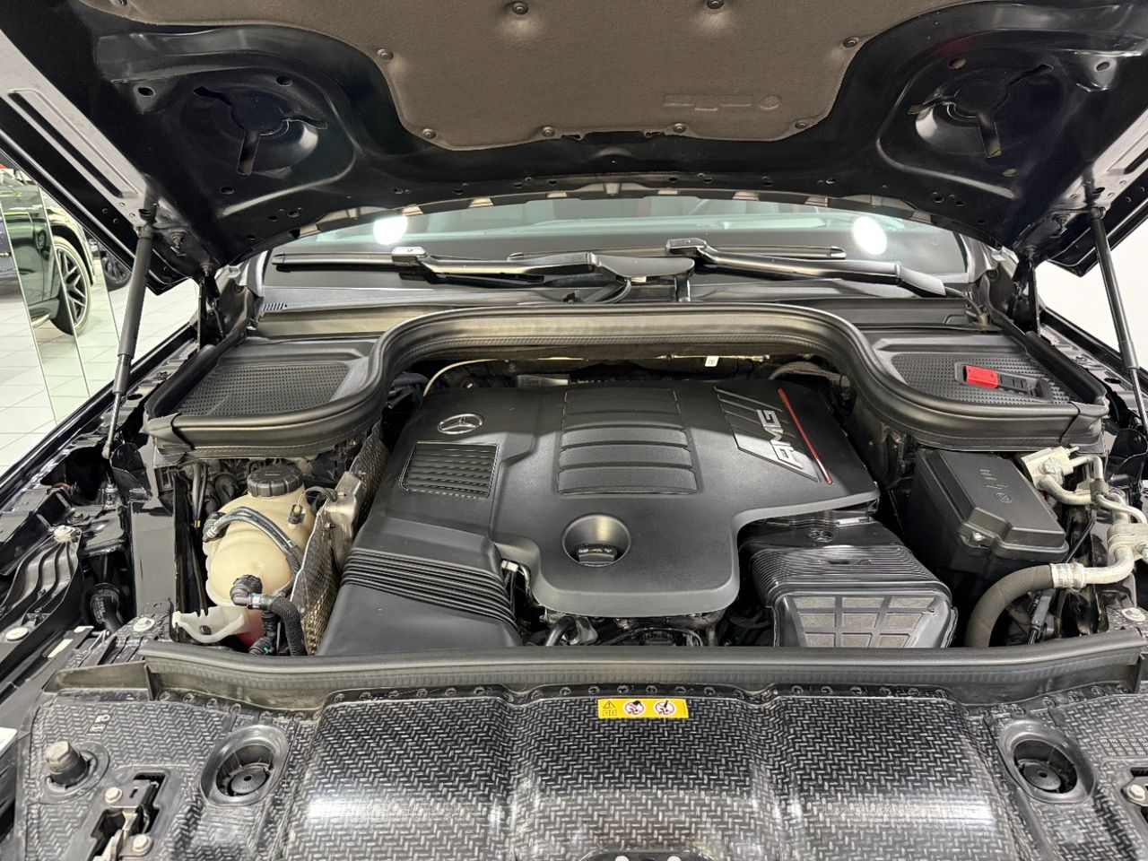 Mercedes GLE COUPE AMG 53 4MATIC+  - Foto 28