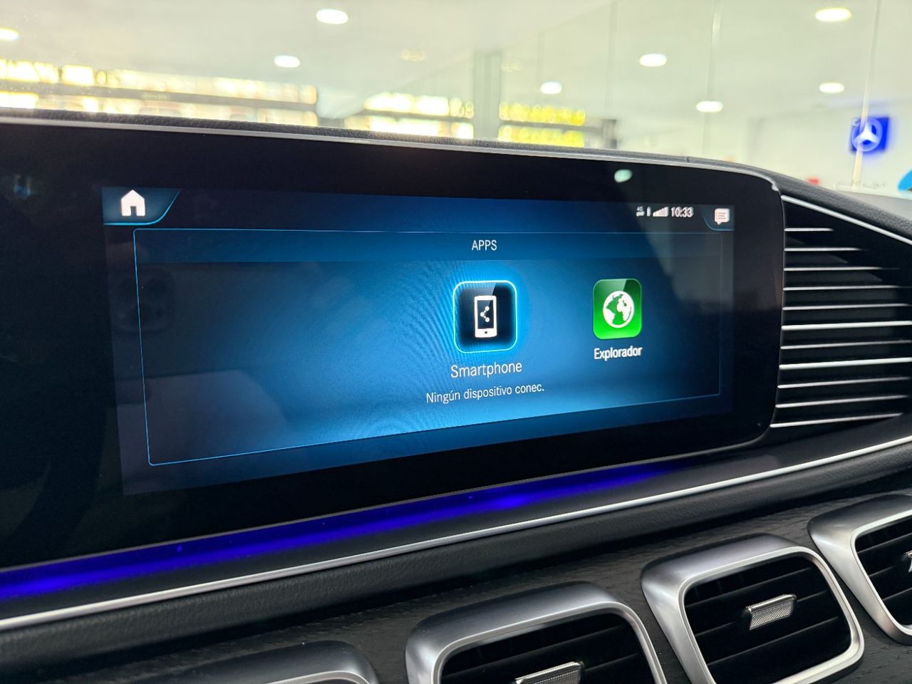 Mercedes GLE COUPE AMG 53 4MATIC+  - Foto 12