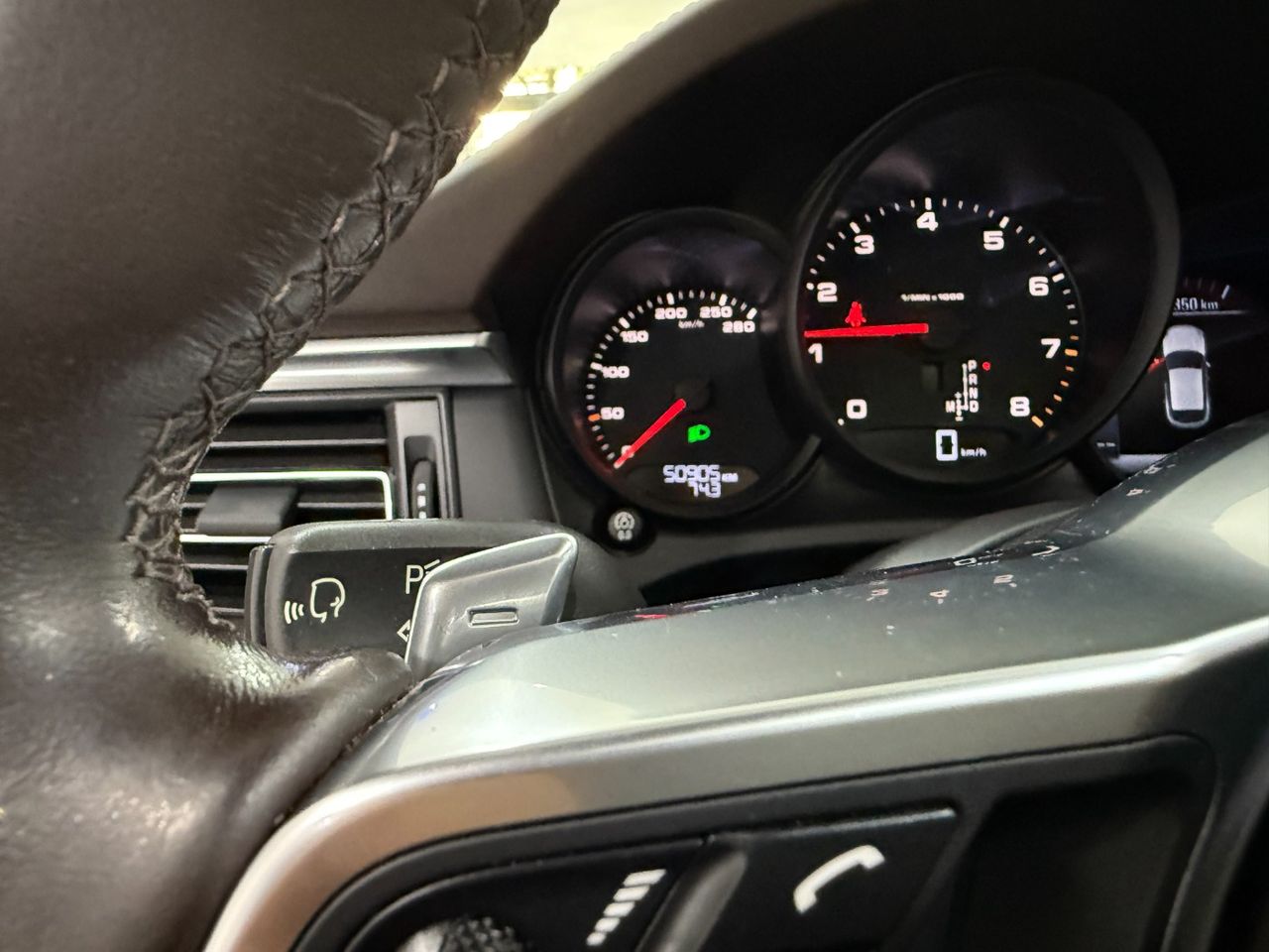 Porsche Macan 245 CV  - Foto 6