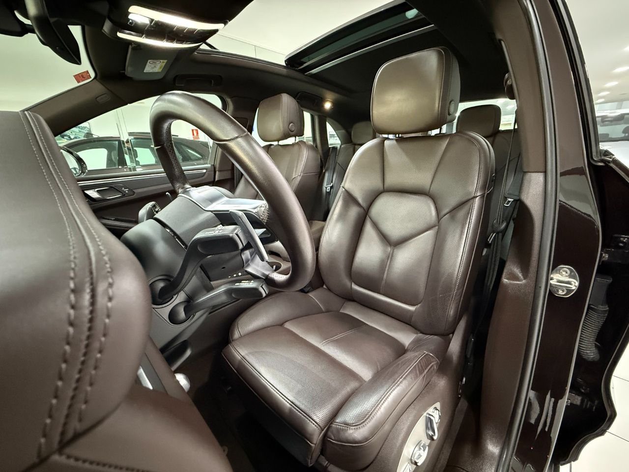 Porsche Macan 245 CV  - Foto 17