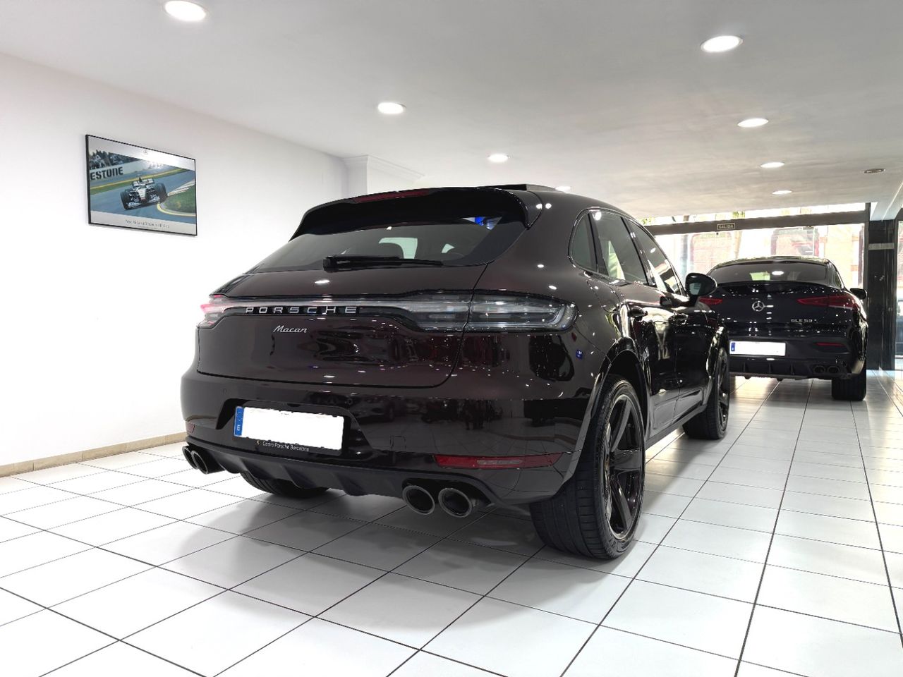 Porsche Macan 245 CV  - Foto 27