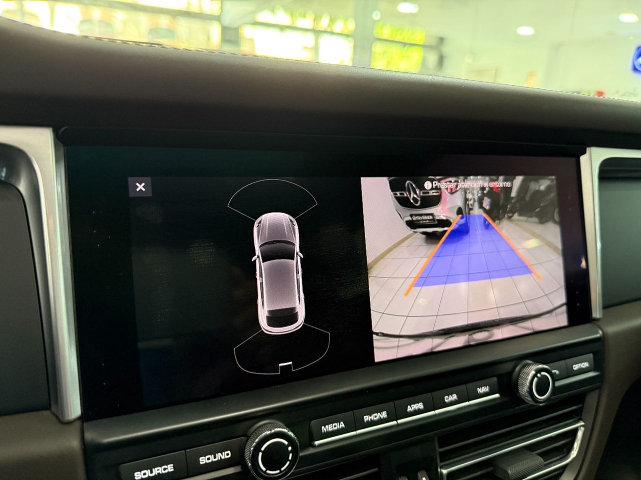 Porsche Macan 245 CV  - Foto 9