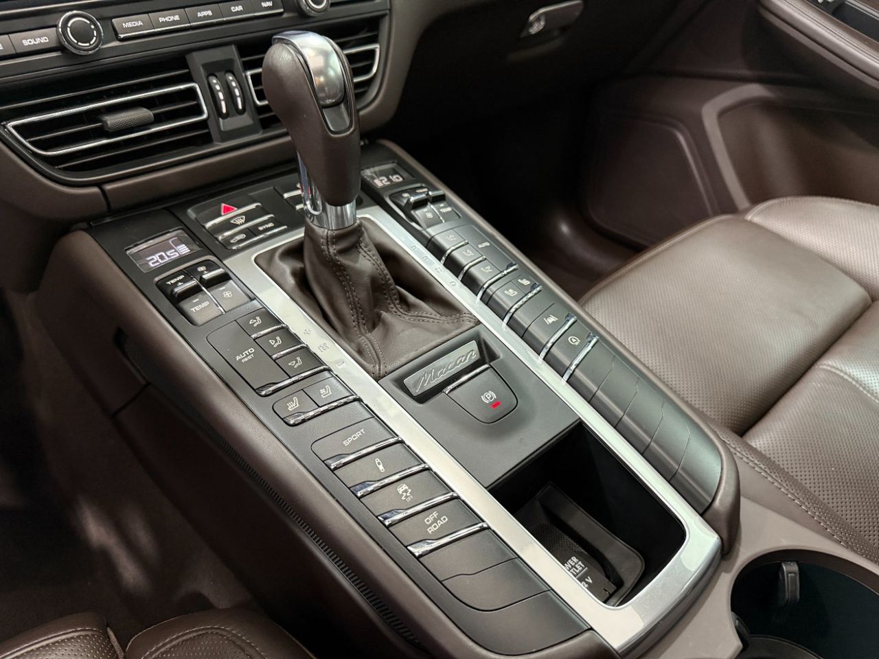 Porsche Macan 245 CV  - Foto 11