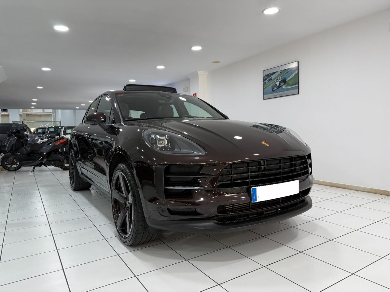 Porsche Macan 245 CV  - Foto 31