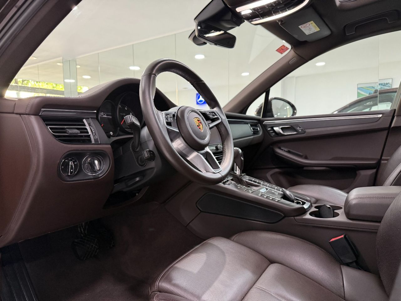 Porsche Macan 245 CV  - Foto 4