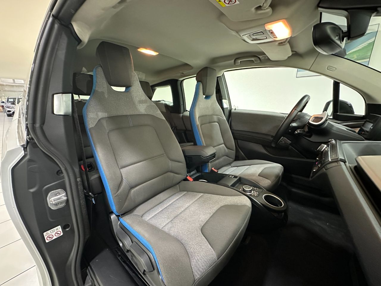 BMW i3 120 Ah - Foto 23
