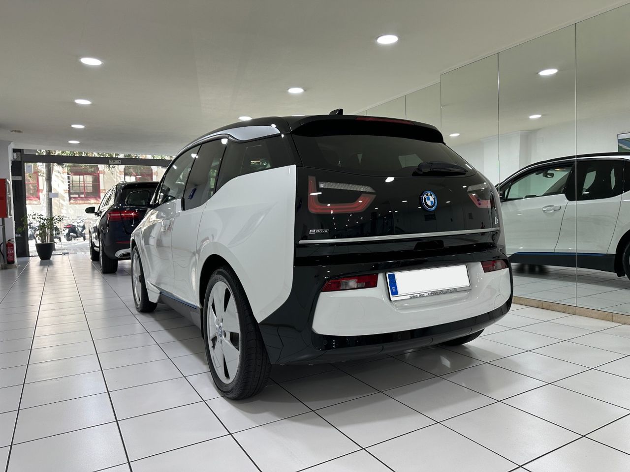 BMW i3 120 Ah - Foto 27