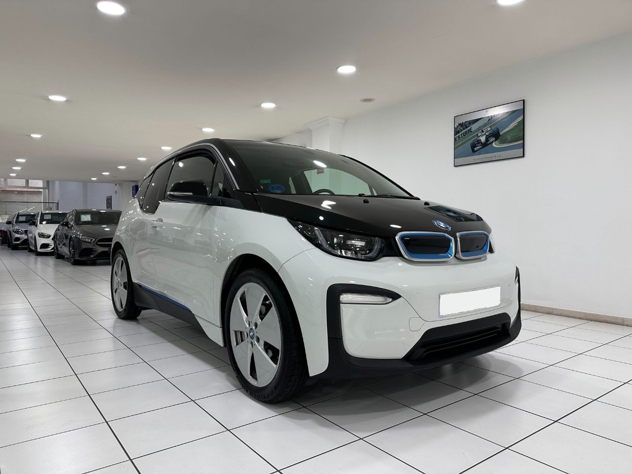BMW i3 120 Ah - Foto 33