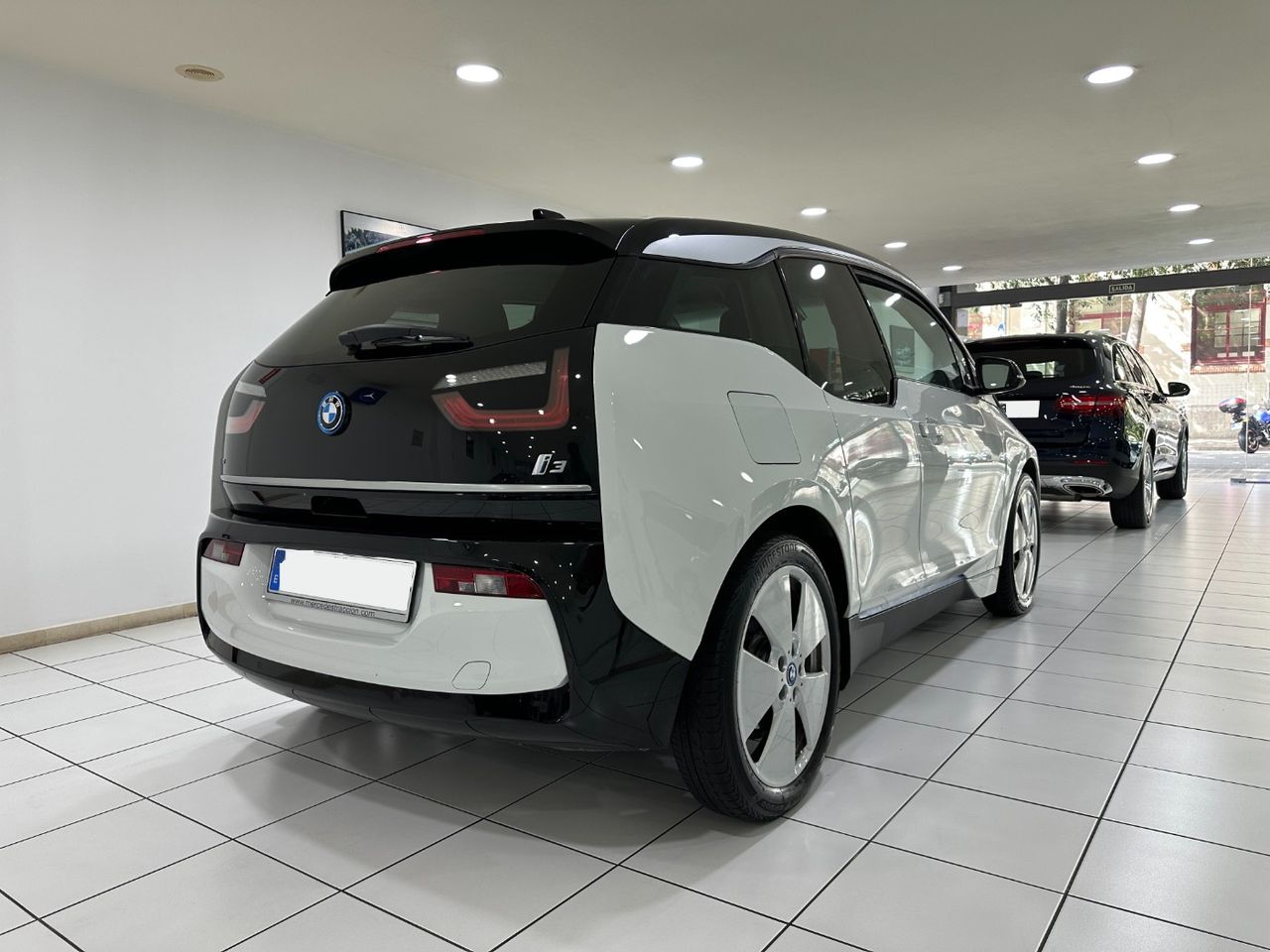BMW i3 120 Ah - Foto 28