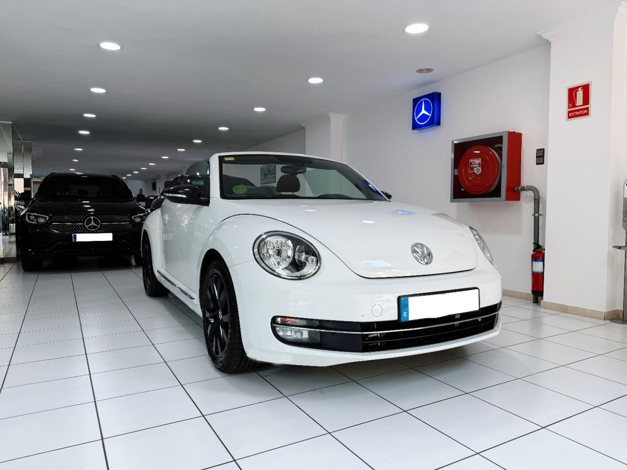 Volkswagen Beetle 2.0 TDI   - Foto 21