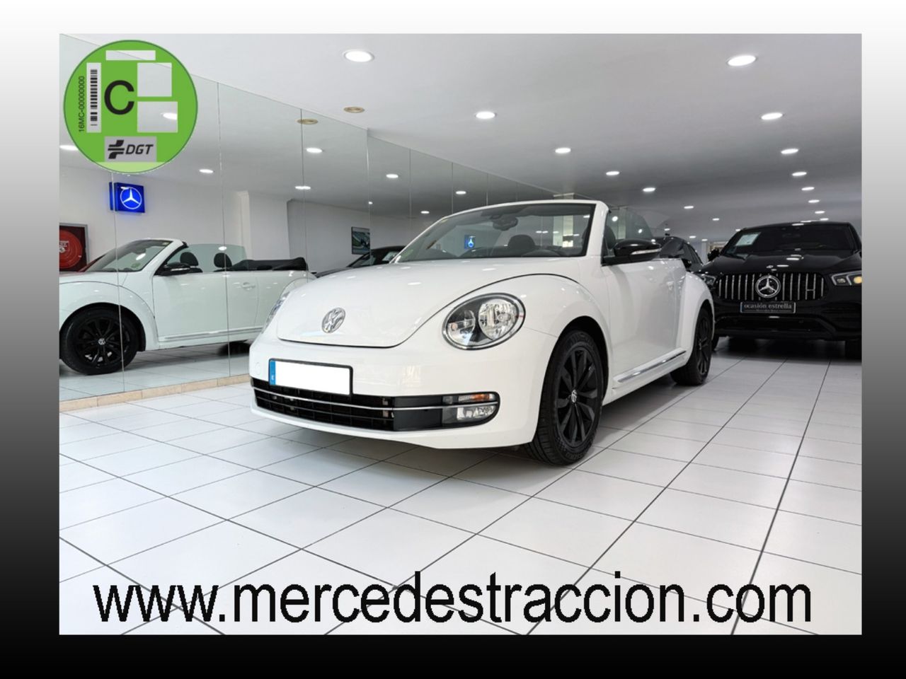 volkswagen beetle 2016 /