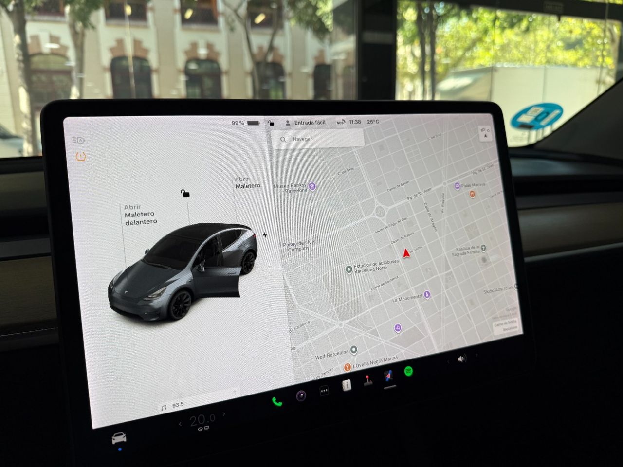 Tesla Model Y Gran autonomía Tracción integral  - Foto 7