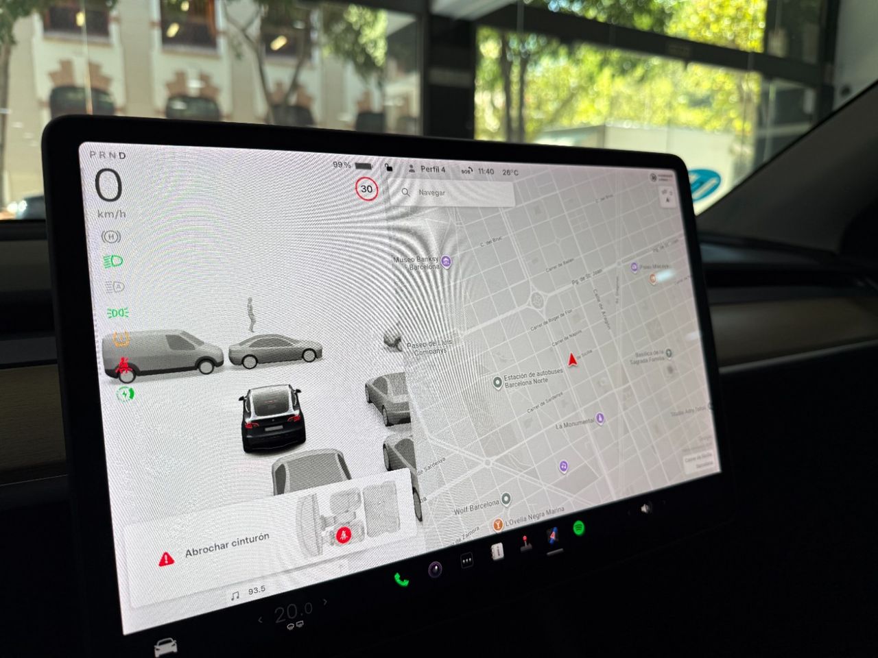 Tesla Model Y Gran autonomía Tracción integral  - Foto 5