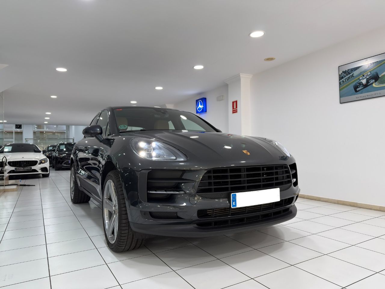 Porsche Macan 245 CV - Foto 18