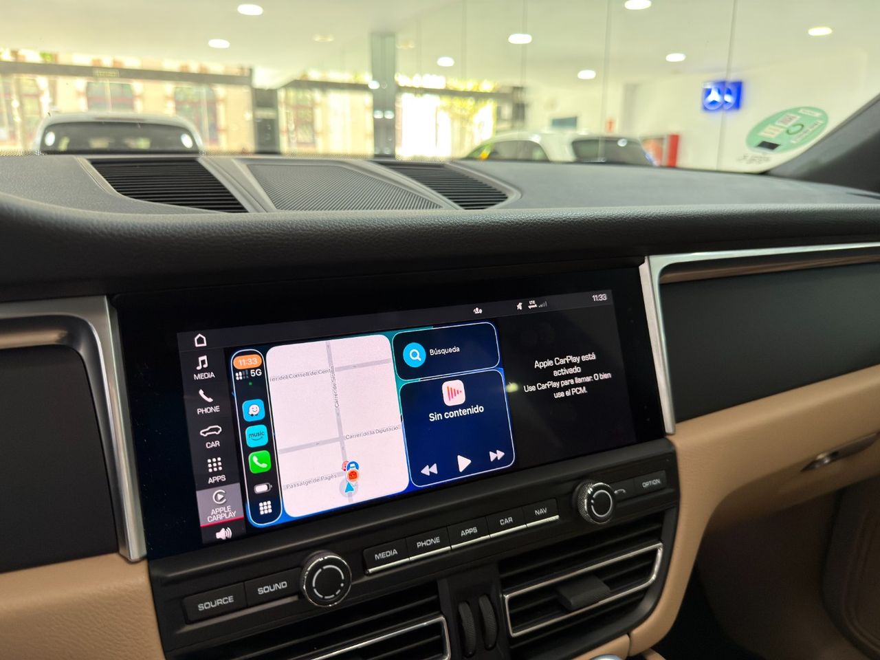 Porsche Macan 245 CV  - Foto 5