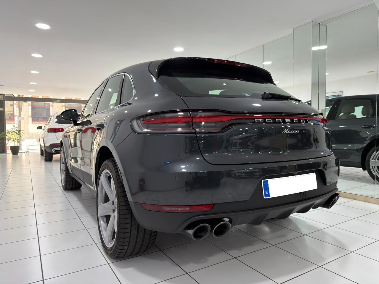 Porsche Macan 245 CV  - Foto 16
