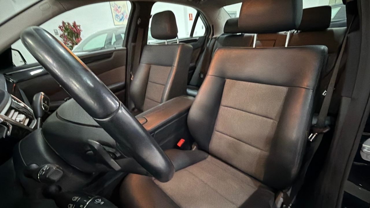Mercedes Clase E 350 CDI BlueEficiency  - Foto 15