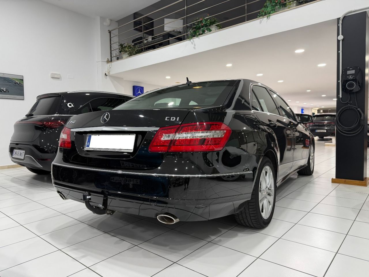 Mercedes Clase E 350 CDI BlueEficiency - Foto 19