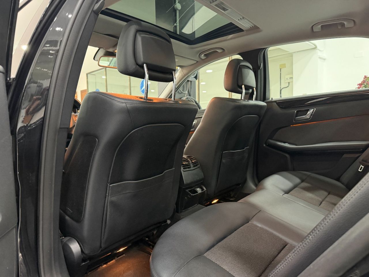 Mercedes Clase E 350 CDI BlueEficiency - Foto 10