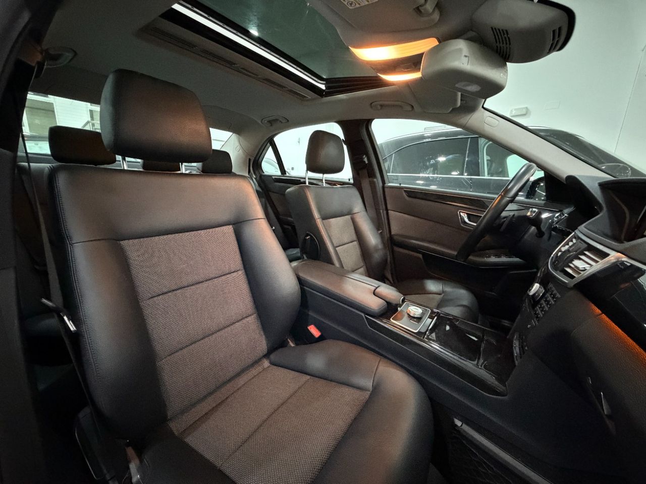 Mercedes Clase E 350 CDI BlueEficiency  - Foto 18