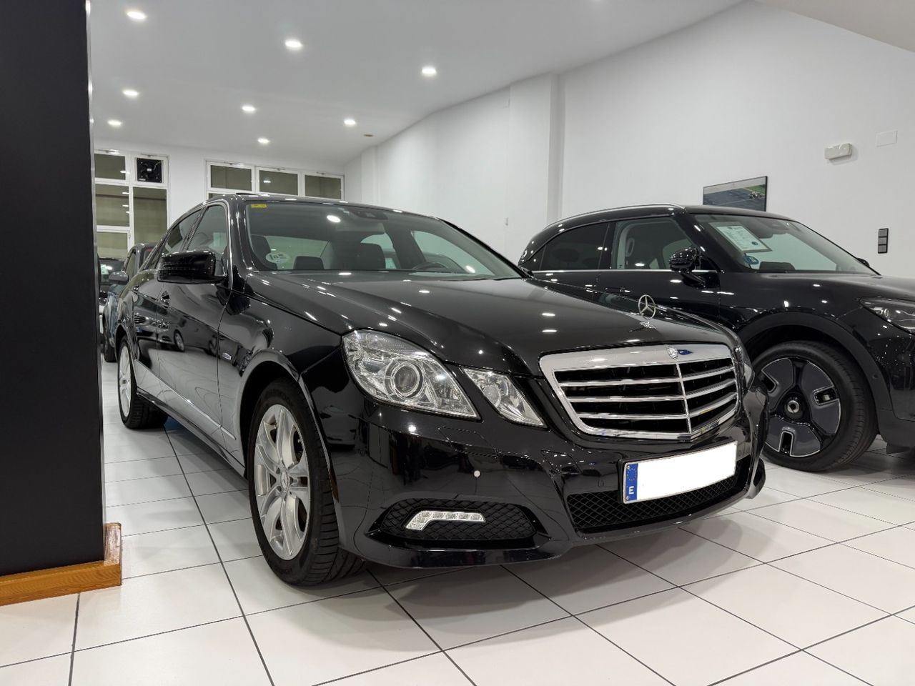Mercedes Clase E 350 CDI BlueEficiency  - Foto 23