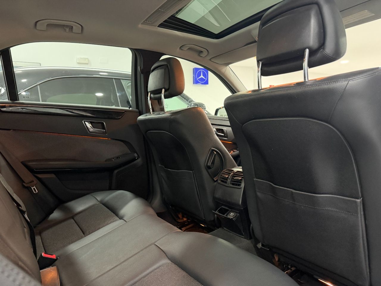 Mercedes Clase E 350 CDI BlueEficiency  - Foto 11