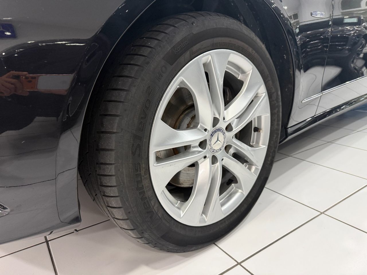 Mercedes Clase E 350 CDI BlueEficiency  - Foto 21
