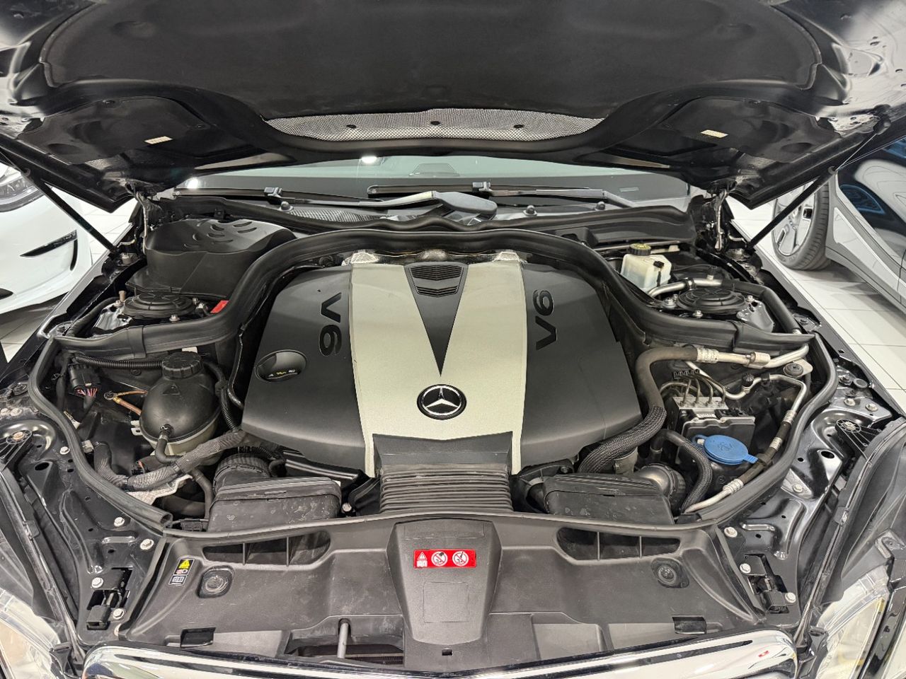 Mercedes Clase E 350 CDI BlueEficiency - Foto 22