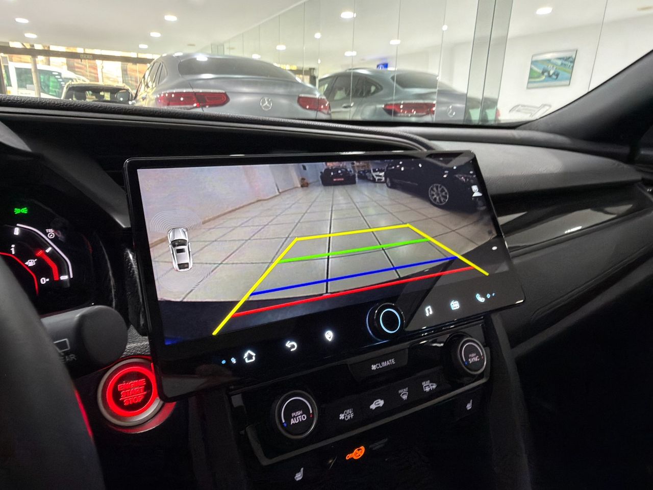 Honda Civic 1.5 i-VTEC TURBO SPORT PLUS  - Foto 9