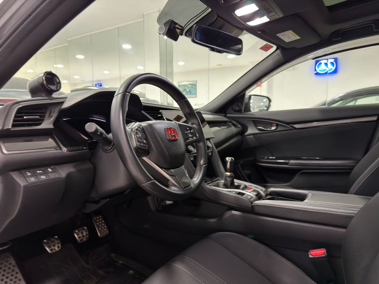 Honda Civic 1.5 i-VTEC TURBO SPORT PLUS  - Foto 4