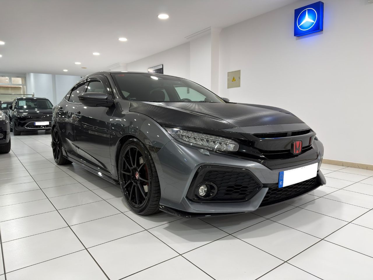 Honda Civic 1.5 i-VTEC TURBO SPORT PLUS  - Foto 27