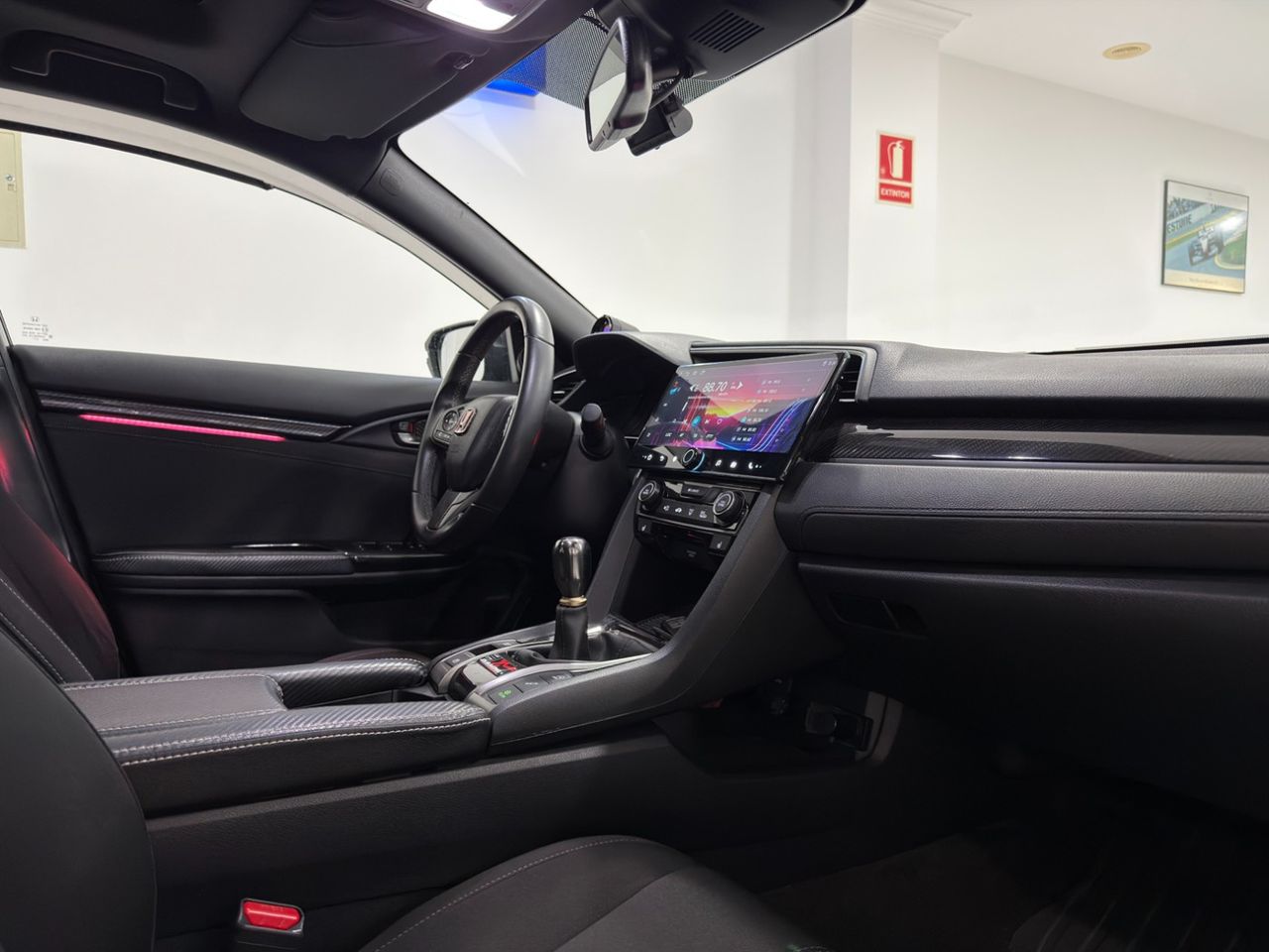 Honda Civic 1.5 i-VTEC TURBO SPORT PLUS  - Foto 17