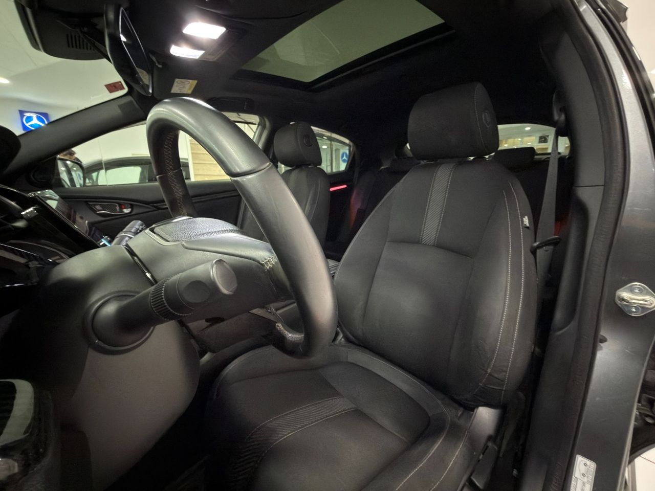 Honda Civic 1.5 i-VTEC TURBO SPORT PLUS  - Foto 16