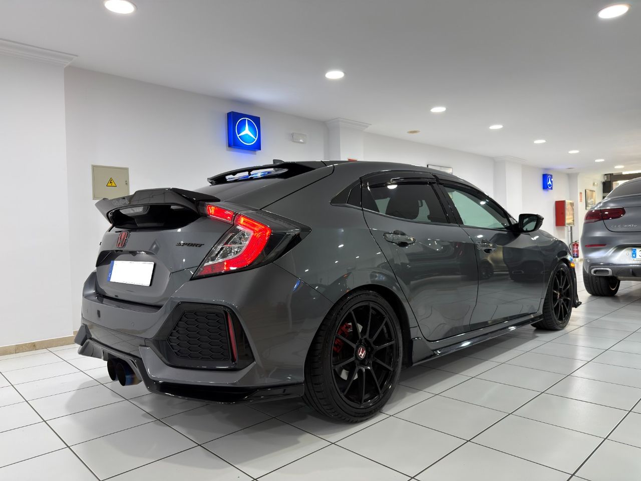 Honda Civic 1.5 i-VTEC TURBO SPORT PLUS  - Foto 24