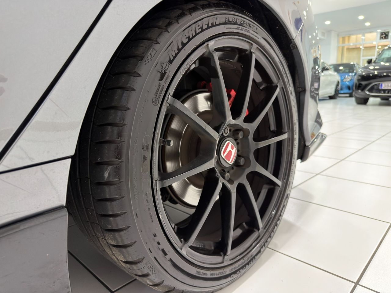 Honda Civic 1.5 i-VTEC TURBO SPORT PLUS  - Foto 22