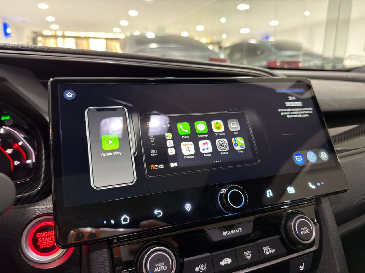 Honda Civic 1.5 i-VTEC TURBO SPORT PLUS  - Foto 10