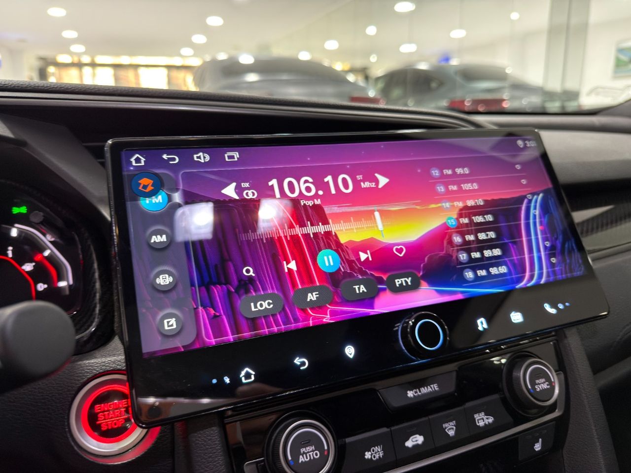 Honda Civic 1.5 i-VTEC TURBO SPORT PLUS  - Foto 8