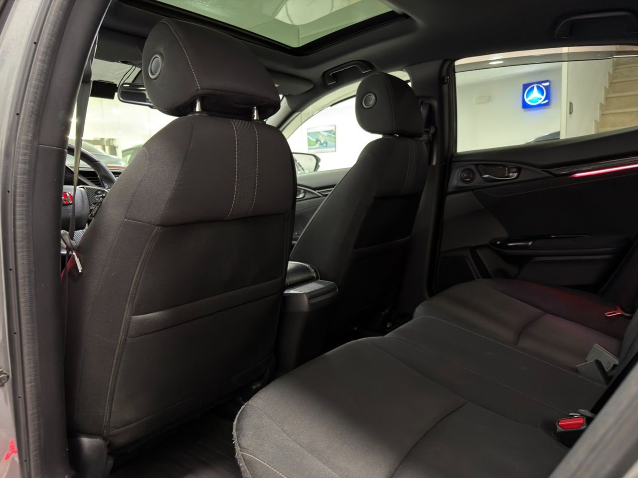 Honda Civic 1.5 i-VTEC TURBO SPORT PLUS  - Foto 13