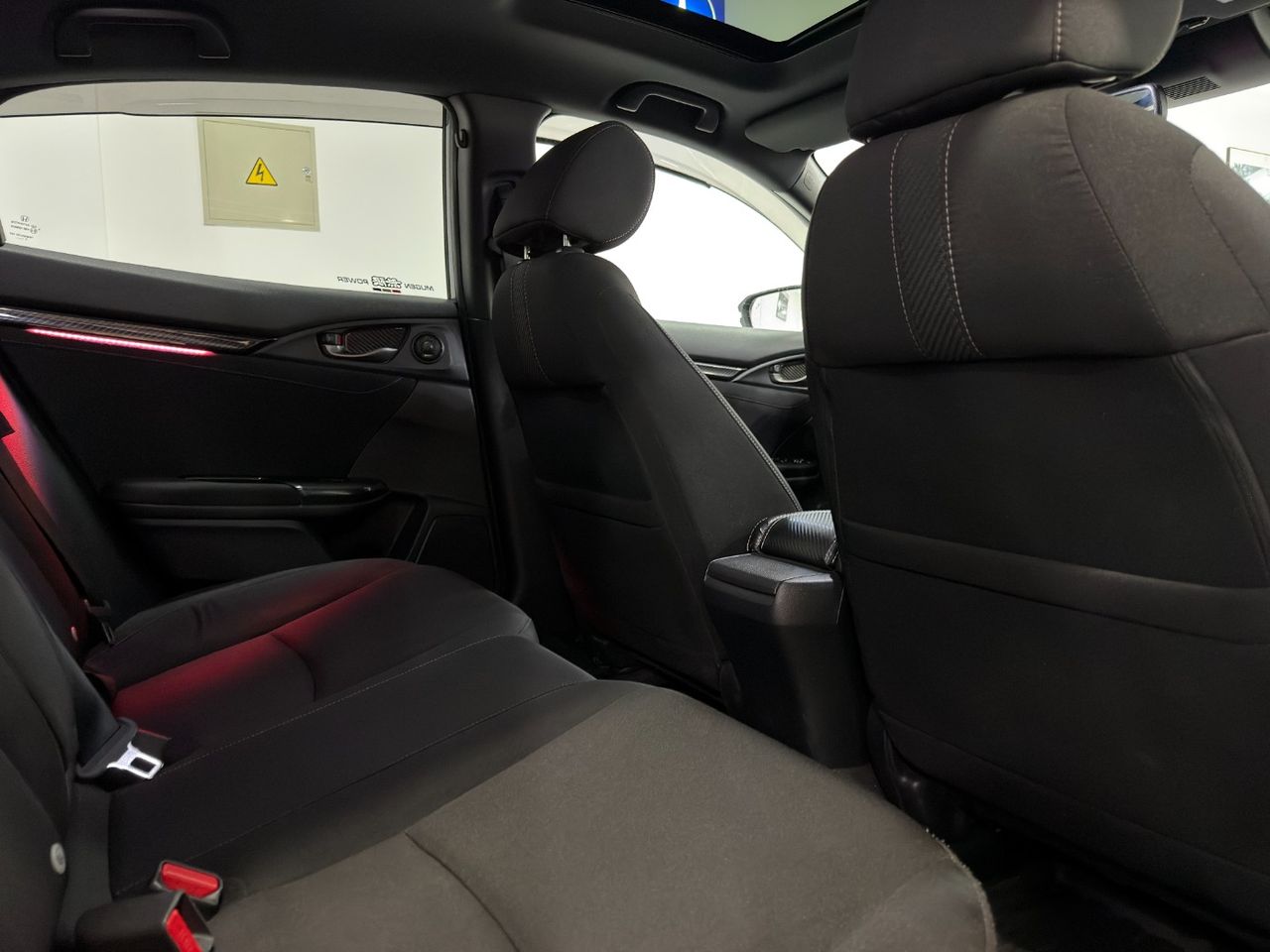 Honda Civic 1.5 i-VTEC TURBO SPORT PLUS  - Foto 14