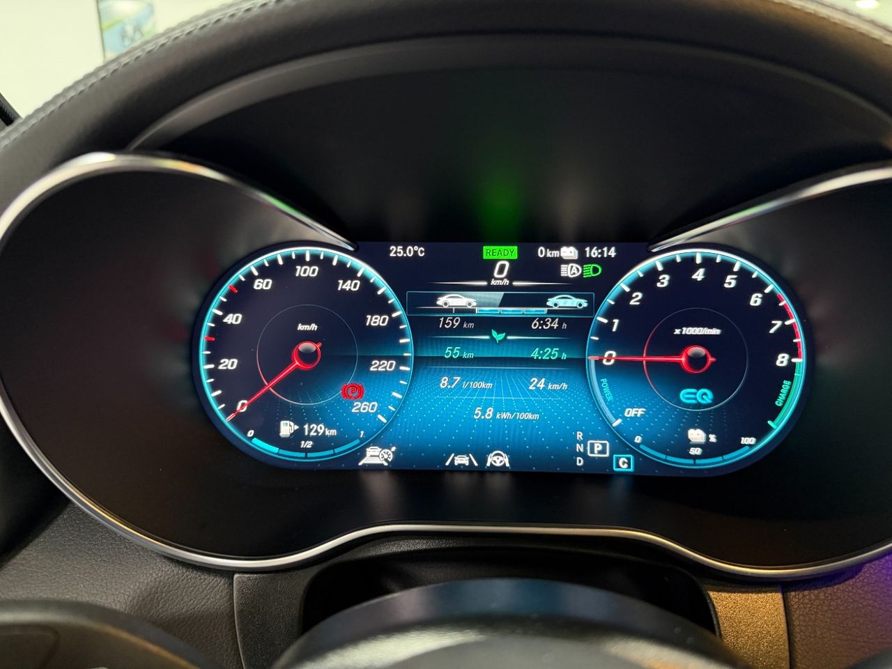 Mercedes GLC Coupé 300e 4MATIC - Foto 7