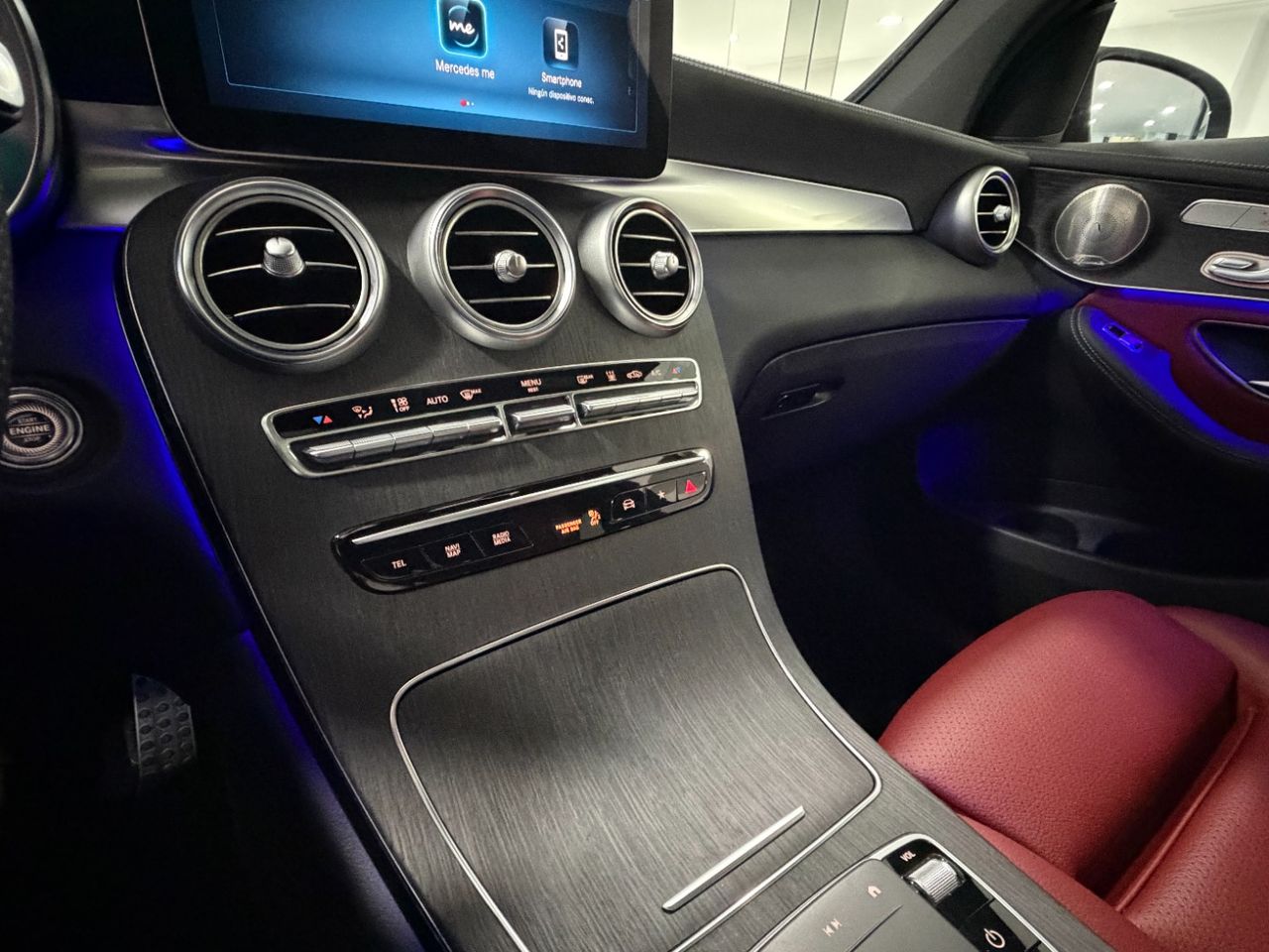 Mercedes GLC Coupé 300 e 4MATIC - Foto 13