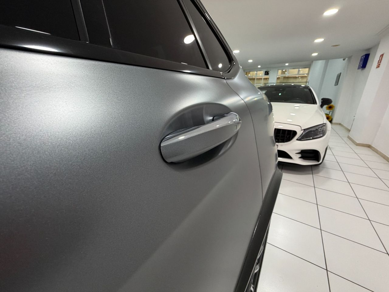 Mercedes GLC Coupé 300 e 4MATIC - Foto 24